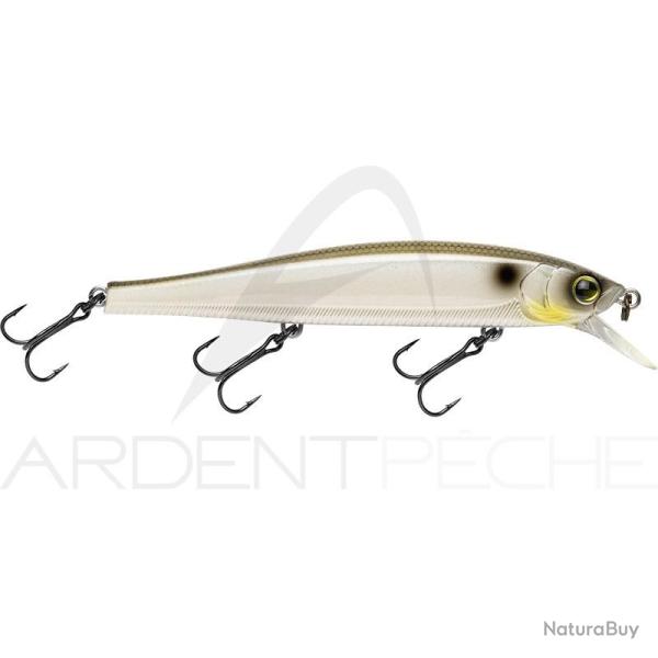 Poisson nageur YO ZURI 3DB Jerkbait 110 SP GZSH Gizzard shad