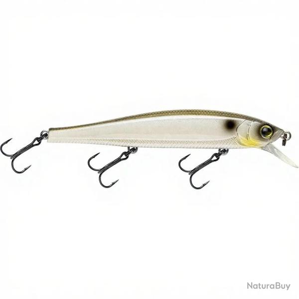Poisson nageur YO ZURI 3DB Jerkbait 110 SP GZSH Gizzard shad