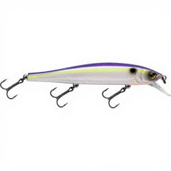 Poisson nageur YO ZURI 3DB Jerkbait 110 SP TRSH Table rock shad