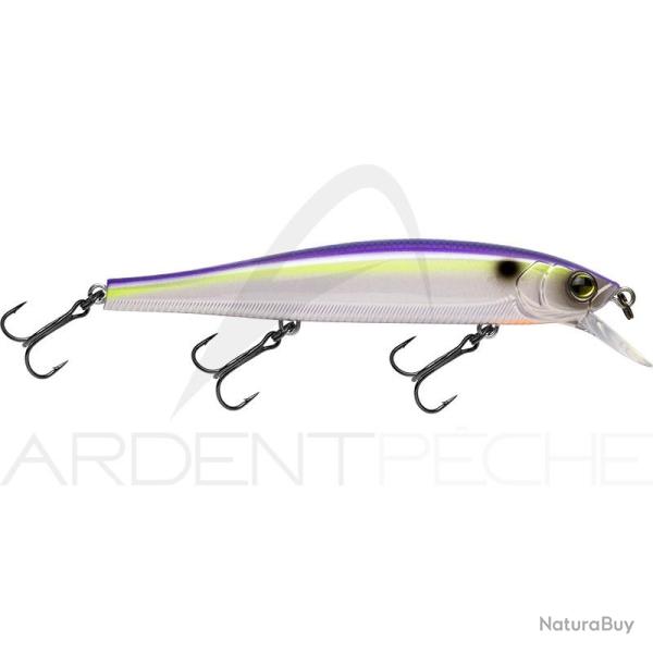Poisson nageur YO ZURI 3DB Jerkbait 110 SP TRSH Table rock shad