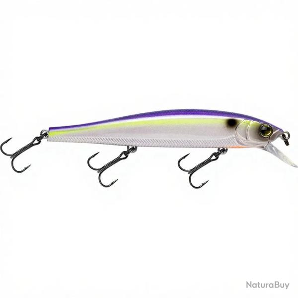 Poisson nageur YO ZURI 3DB Jerkbait 110 SP TRSH Table rock shad