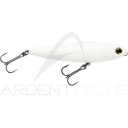 Leurre de surface YO ZURI 3DB Pencil 100 F AW White