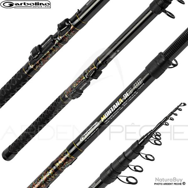 Canne GARBOLINO Montana RCU 460 9R4