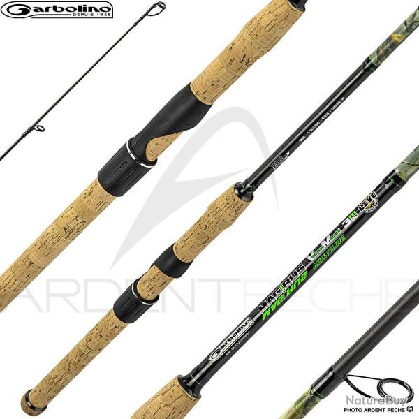 Canne GARBOLINO Magirus VM Live aventure 300-4