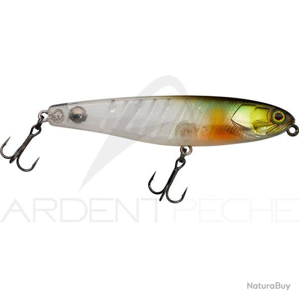 Leurre de surface ILLEX Bonnie 85 Clear ayu head