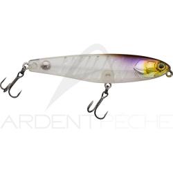 Leurre de surface ILLEX Bonnie 85 Clear wakasagi head