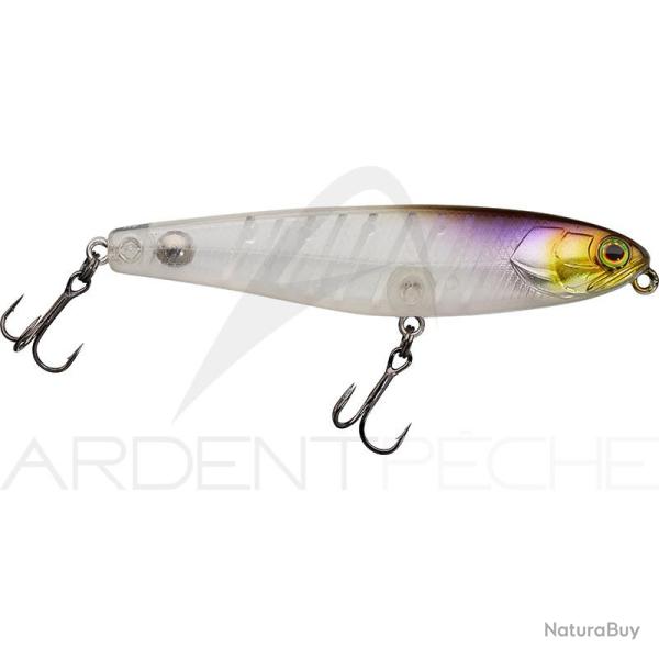 Leurre de surface ILLEX Bonnie 85 Clear wakasagi head