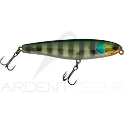 Leurre de surface ILLEX Bonnie 85 Skeleton gill