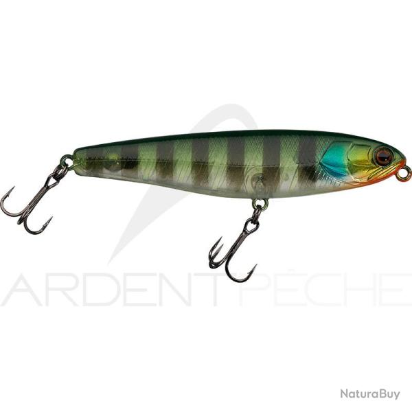 Leurre de surface ILLEX Bonnie 85 Skeleton gill