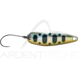 Cuiller ondulante ILLEX Native spoon 2.5g Yamame