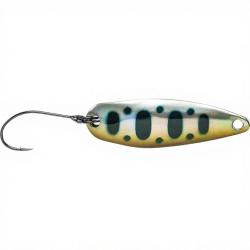 Cuiller ondulante ILLEX Native spoon 2.5g Yamame