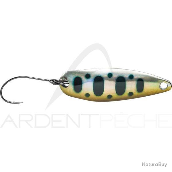 Cuiller ondulante ILLEX Native spoon 2.5g Yamame