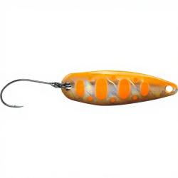 Cuiller ondulante ILLEX Native spoon 2.5g Copper trout