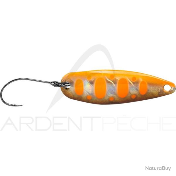 Cuiller ondulante ILLEX Native spoon 2.5g Copper trout