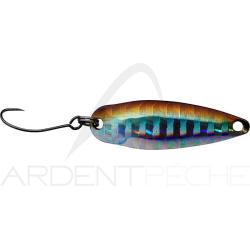 Cuiller ondulante ILLEX Native spoon 2.5g Lake shad