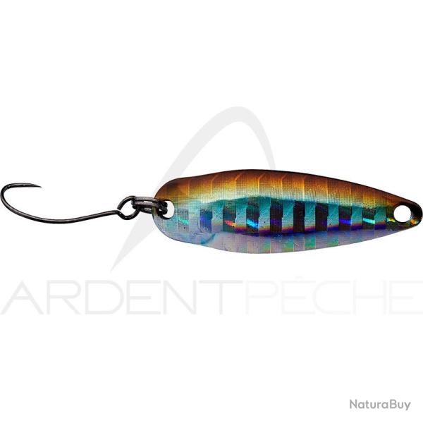 Cuiller ondulante ILLEX Native spoon 2.5g Lake shad