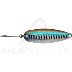 Cuiller ondulante ILLEX Native spoon 9g Lake shad