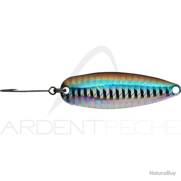 Cuiller ondulante ILLEX Native spoon 9g Lake shad