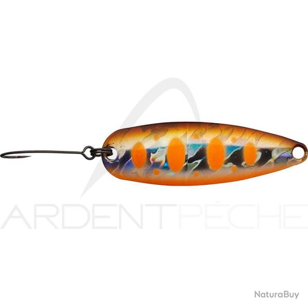 Cuiller ondulante ILLEX Native spoon 9g Copper trout