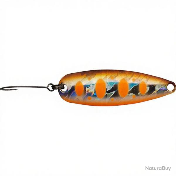 Cuiller ondulante ILLEX Native spoon 9g Copper trout