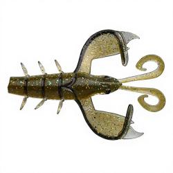 Leurre souple ILLEX Magic craw 50 Magic secret craw