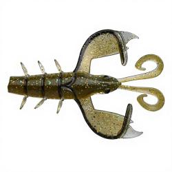 Leurre souple ILLEX Magic craw 50 Magic autumn craw