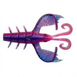 Leurre souple ILLEX Magic craw 50 Magic candy craw