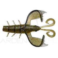 Leurre souple ILLEX Magic craw 50 Magic mad craw
