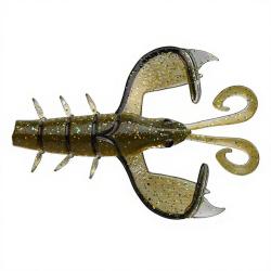 Leurre souple ILLEX Magic craw 50 Magic mad craw
