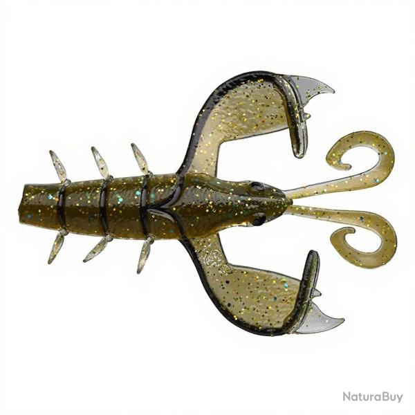 Leurre souple ILLEX Magic craw 50 Magic mad craw