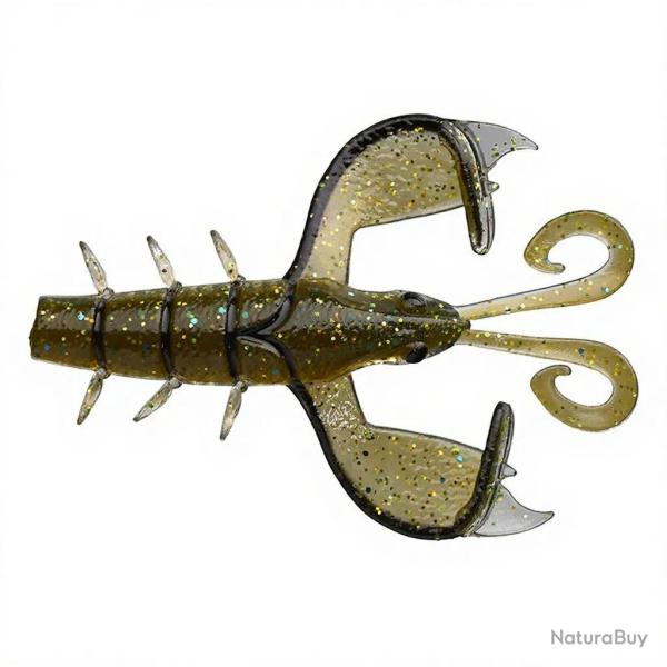 Leurre souple ILLEX Magic craw 60 Magic secret craw