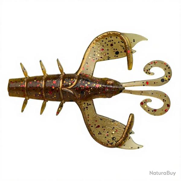 Leurre souple ILLEX Magic craw 60 Magic autumn craw