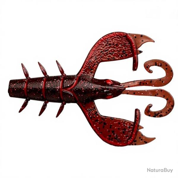 Leurre souple ILLEX Magic craw 60 Cola