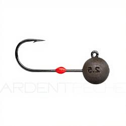 T&ecirc;te plomb&eacute;e ILLEX Magic tungsten micro round head 2.5g / H2
