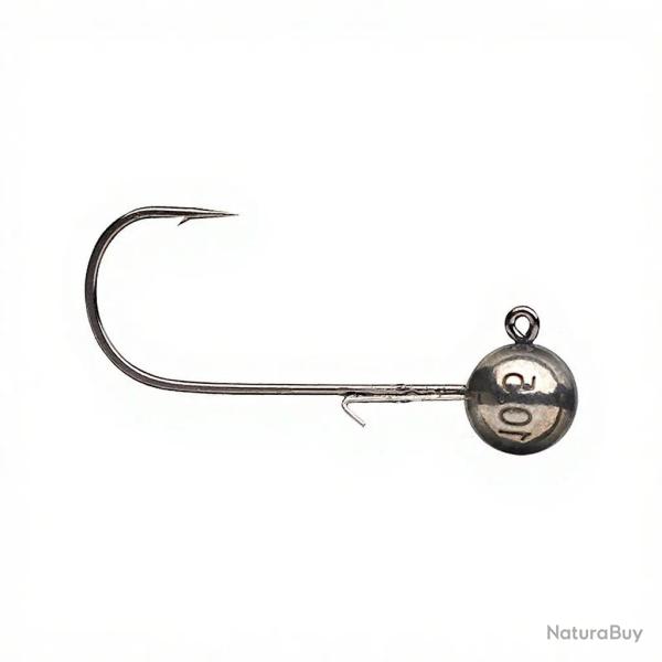 T�te plomb�e ILLEX Magic tungsten round head 2.6g / H2