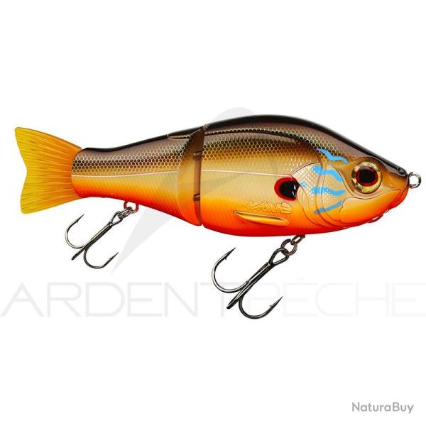 Swimbait GUNKI Scunner 175 S Twin Sun perch