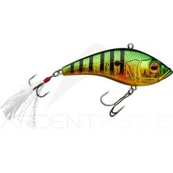 Lipless GUNKI Kaiju boost 75 S Fire gold perch