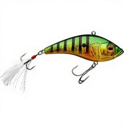 Lipless GUNKI Kaiju boost 75 S Fire gold perch