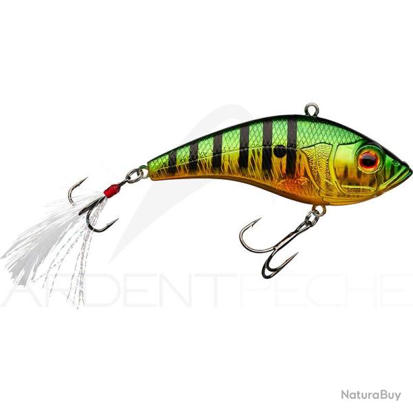 Lipless GUNKI Kaiju boost 75 S Fire gold perch