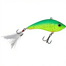 Lipless GUNKI Kaiju boost 75 S UV Chart pepper