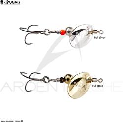 Cuiller GUNKI Dots nude 0h Full gold