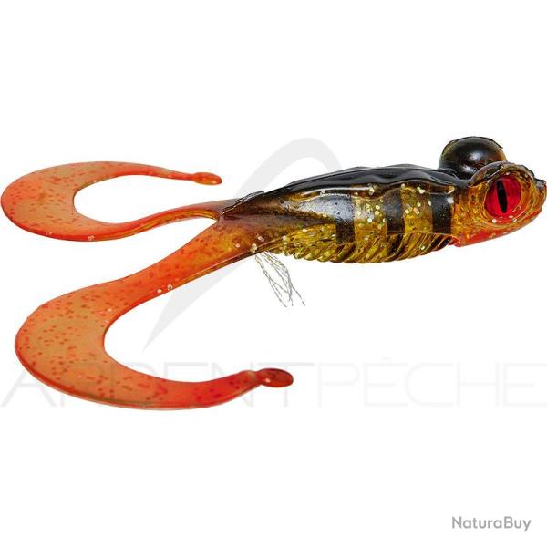 Leurre souple GUNKI Mama bull frog 170 Z-dress