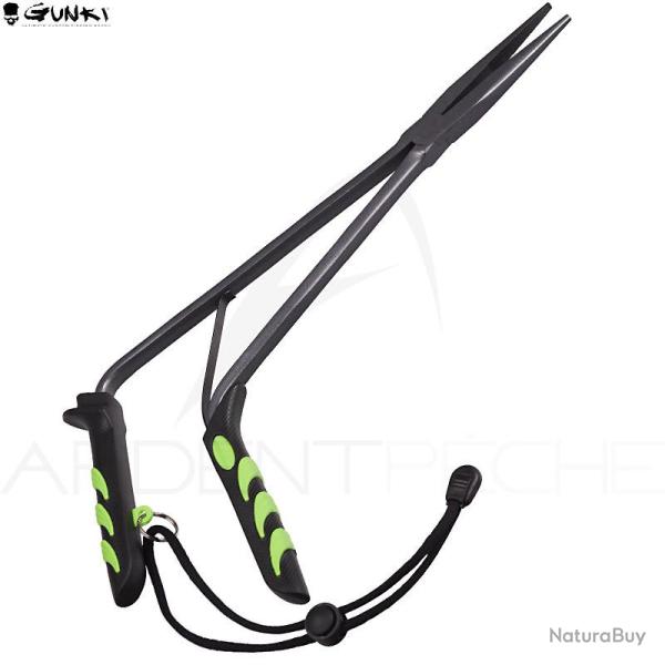 Pince GUNKI Hook specimen pike 15