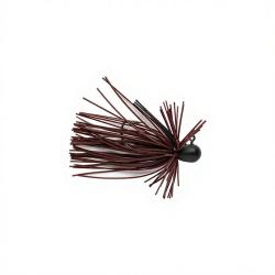 Micro rubber jig KEITECH Guard spin jig 2.6g 006 Cola