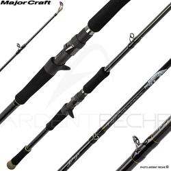 Canne casting MAJOR CRAFT Day&acute;s France limited pike custom 79 X