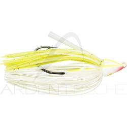 Rubber jig KEITECH Swing swimmer 10.5g 484 Chartreuse shad