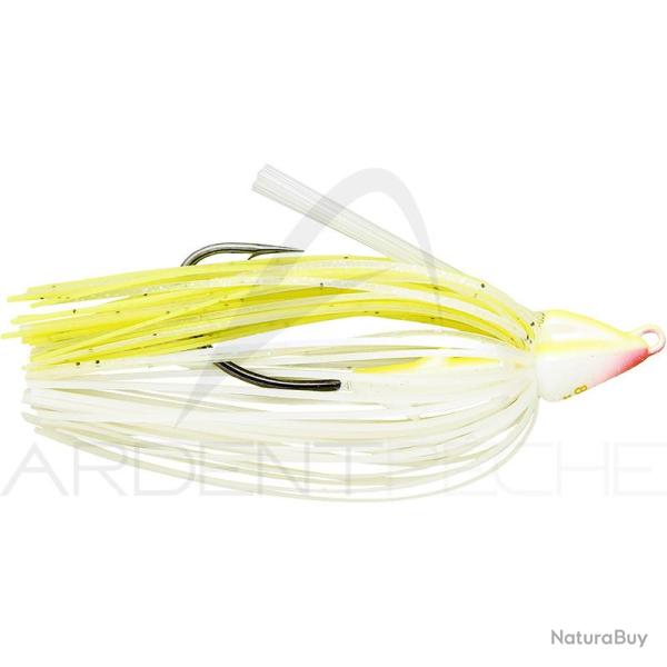 Rubber jig KEITECH Swing swimmer 10.5g 484 Chartreuse shad