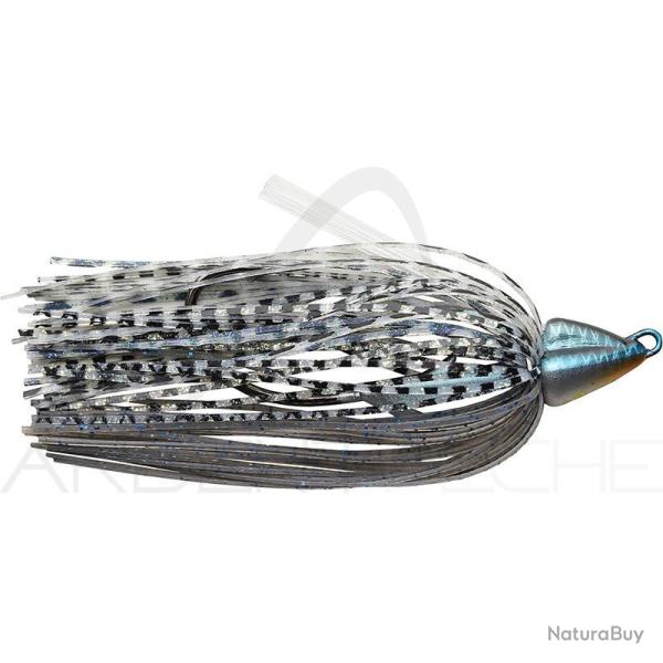 Rubber jig KEITECH Swing swimmer 10.5g 514 Smoky crystal shad