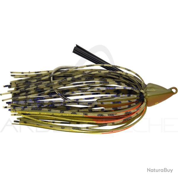 Rubber jig KEITECH Swing swimmer 10.5g 454 Sun gill