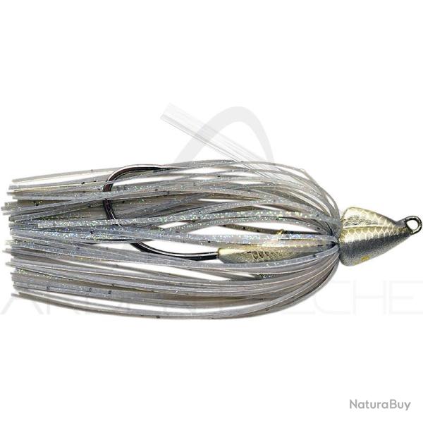 Rubber jig KEITECH Swing swimmer 10.5g 513 Smokin' shad